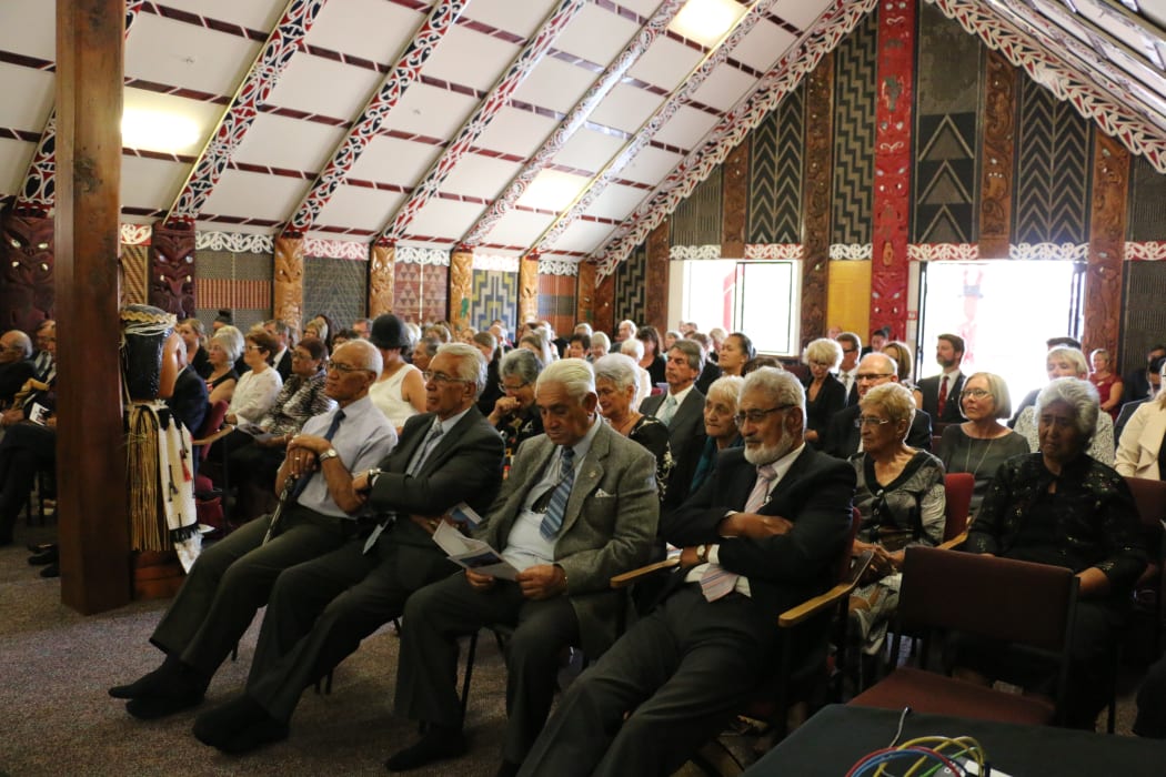 Their retirement ceremony was held at Huria Marae.