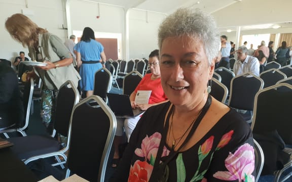 Ngāti Kahu chair Margaret Mutu