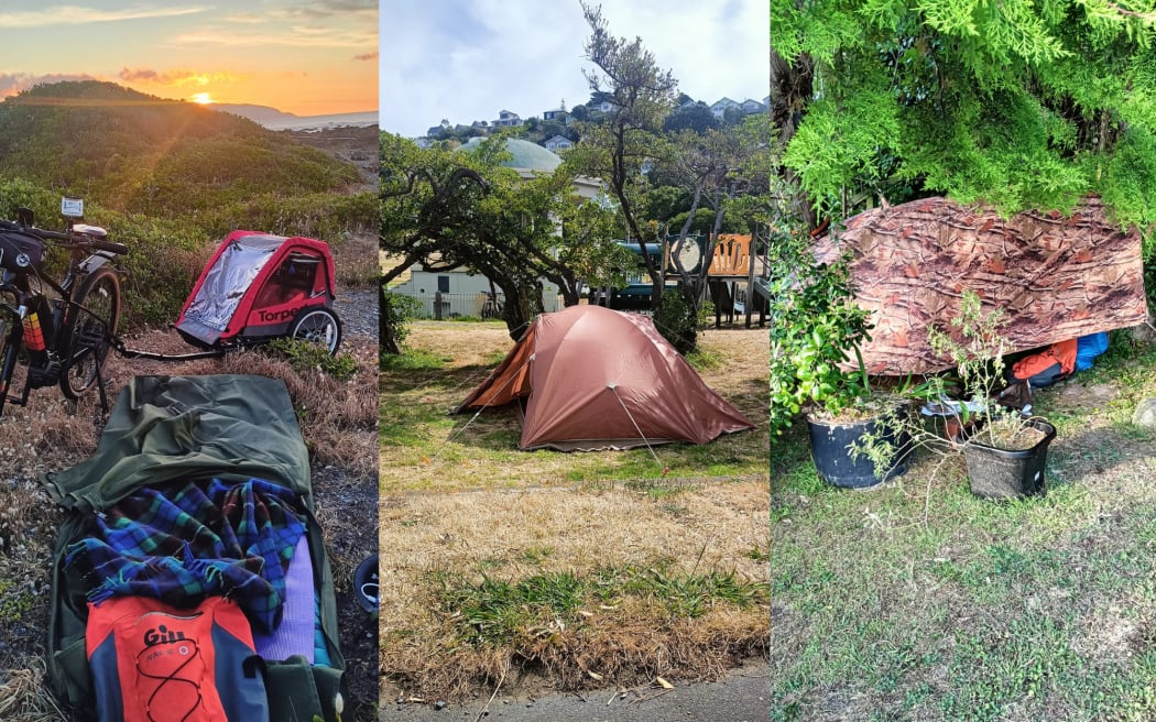 a few locations where Nepia has set up base