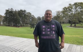 Manukau Ward Councillor, Alf Filipaina