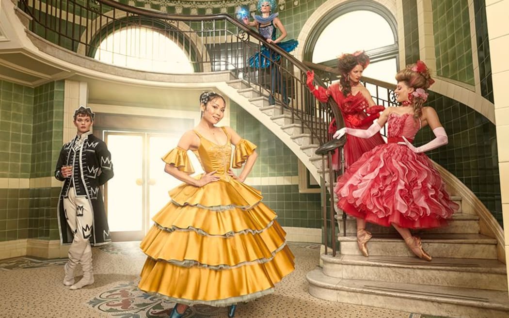 Cinderella