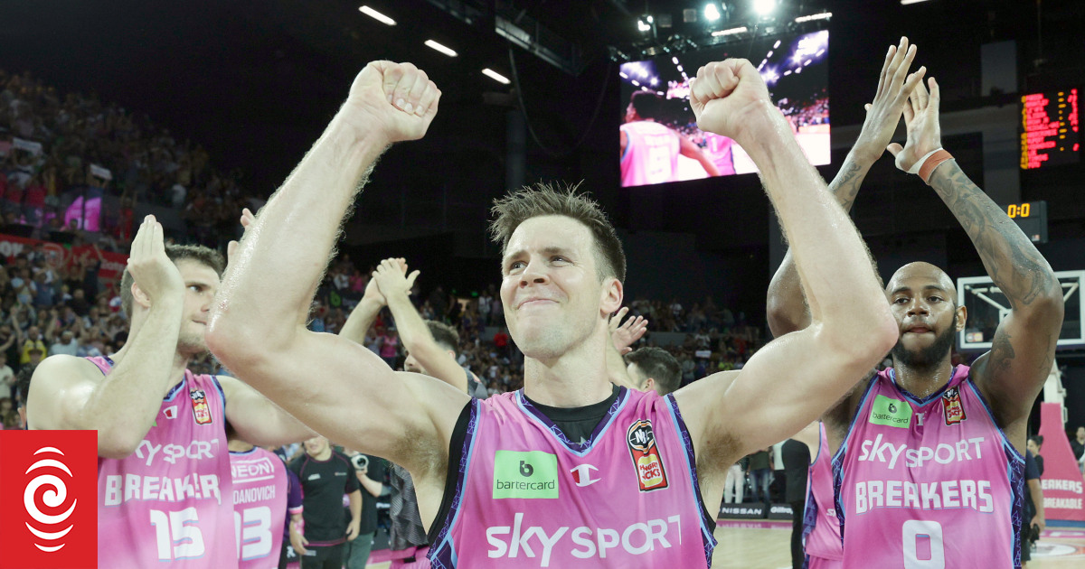 "Expect a lot of intensity" - NZ Breakers season preview - Vimarsana News