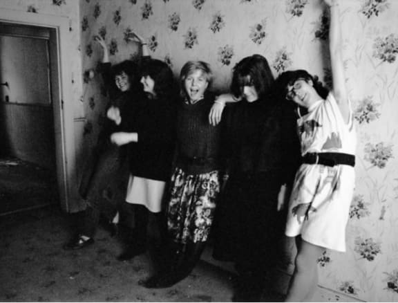 Flying Nun band 'Look Blue Go Purple'