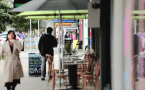 Takapuna CBD - shopping and retail generic