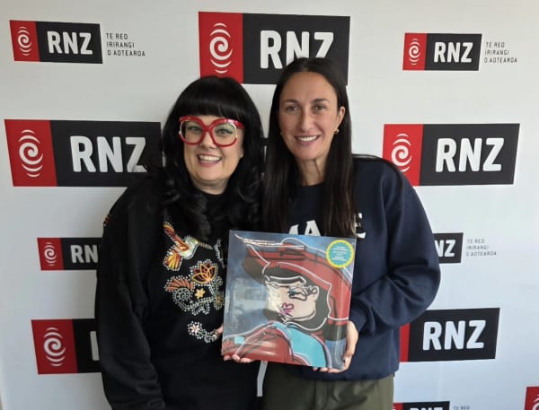 Tami Neilson and Kara Rickard