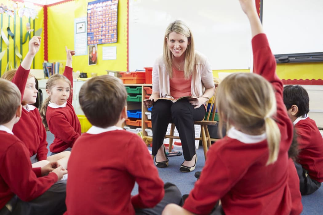 Currently 90 percent of children start school within two weeks of their fifth birthday.