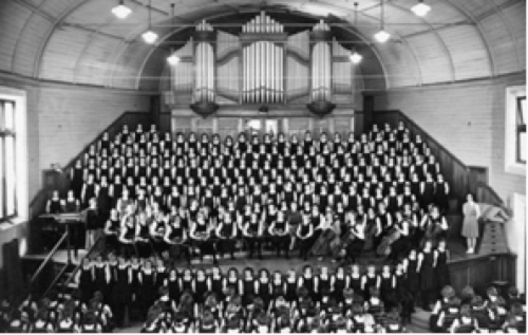 Nelson School of Music