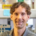 Dr Chris Rinke from University of Queensland