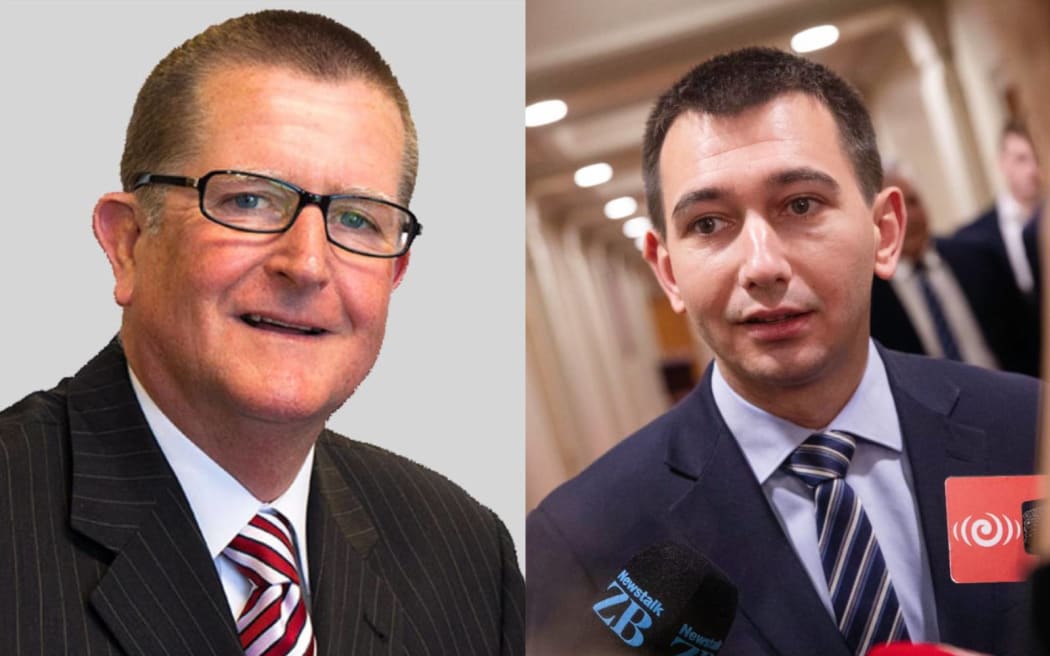Upper Hutt Wellington mayors to meet with Simeon Brown over water woes