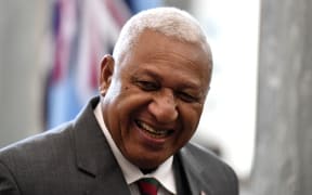 Former Fiji Prime Minister Frank Bainimarama speaks out on Fiji's decision to vote against the UN resolution for a ceasefire in Gaza