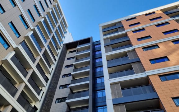 Te Mātāwai - a major social housing development in central Auckland has opened after four years of construction.