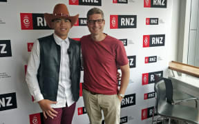 Reupena Kilipati aka Samoan Cowboy with Jesse Mulligan