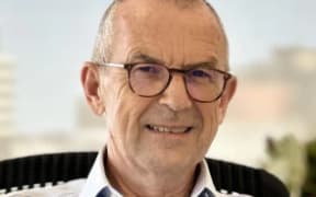 Public Services Commissioner Sir Brian Roche