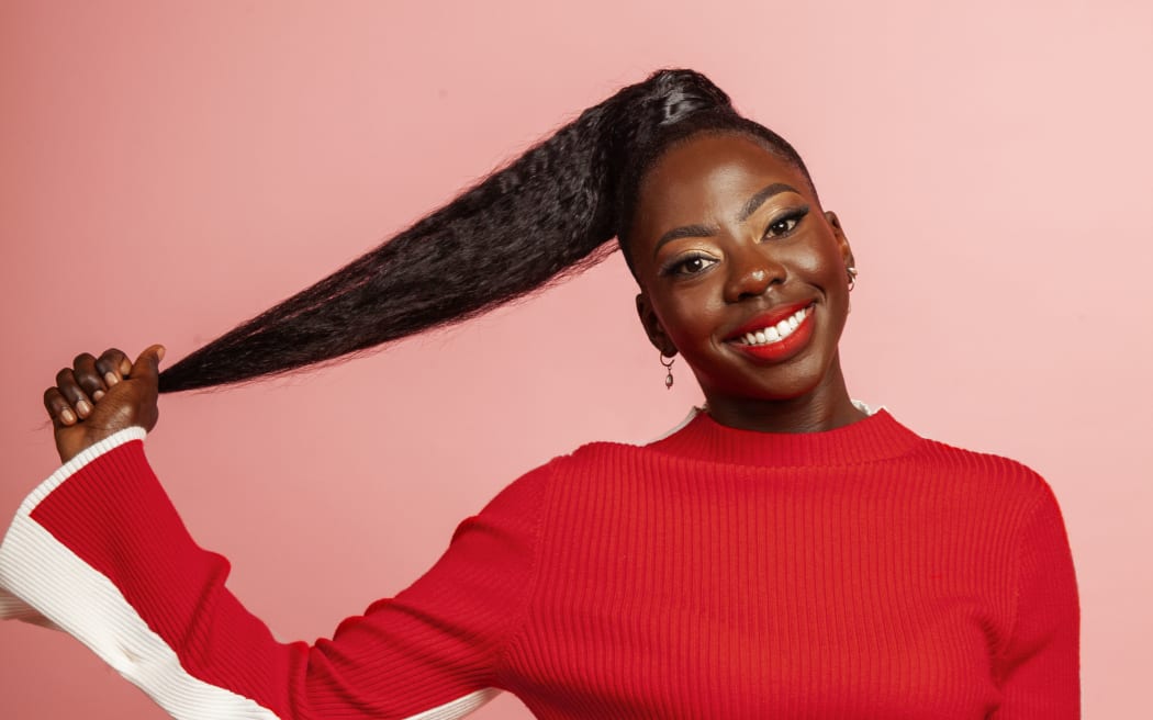 Comedian Anisa Nandaula is peforming her show You Can't Say to New Zealand at the NZ International Comedy Festival during May.