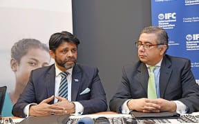 Fiji Attorney General and IFC director East Asia and Pacific