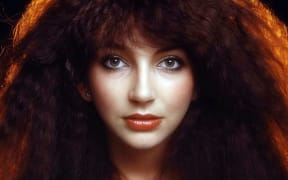Kate Bush was just 19 when she released 'Wuthering Heights'.