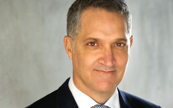Auckland divorce lawyer Jeremy Sutton