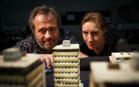 Jaco Van Dormael  & Michele Anne De Mey &