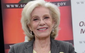 Patty Duke in 2010