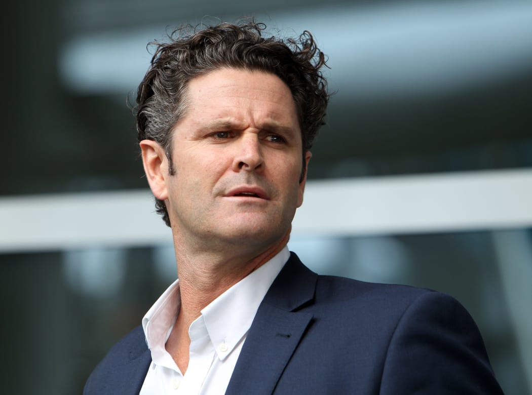 Chris Cairns Auckland May 2014