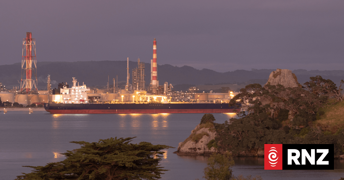 Channel Infrastructure refuses comment on ExxonMobil's NZ terminal speculation