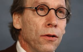 Theoretical physicist Lawrence Krauss