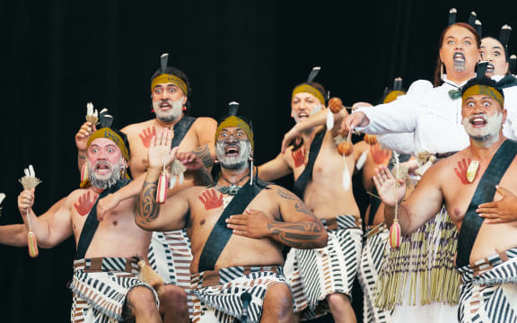 Mōtai Tangata Rau at Te Matatini