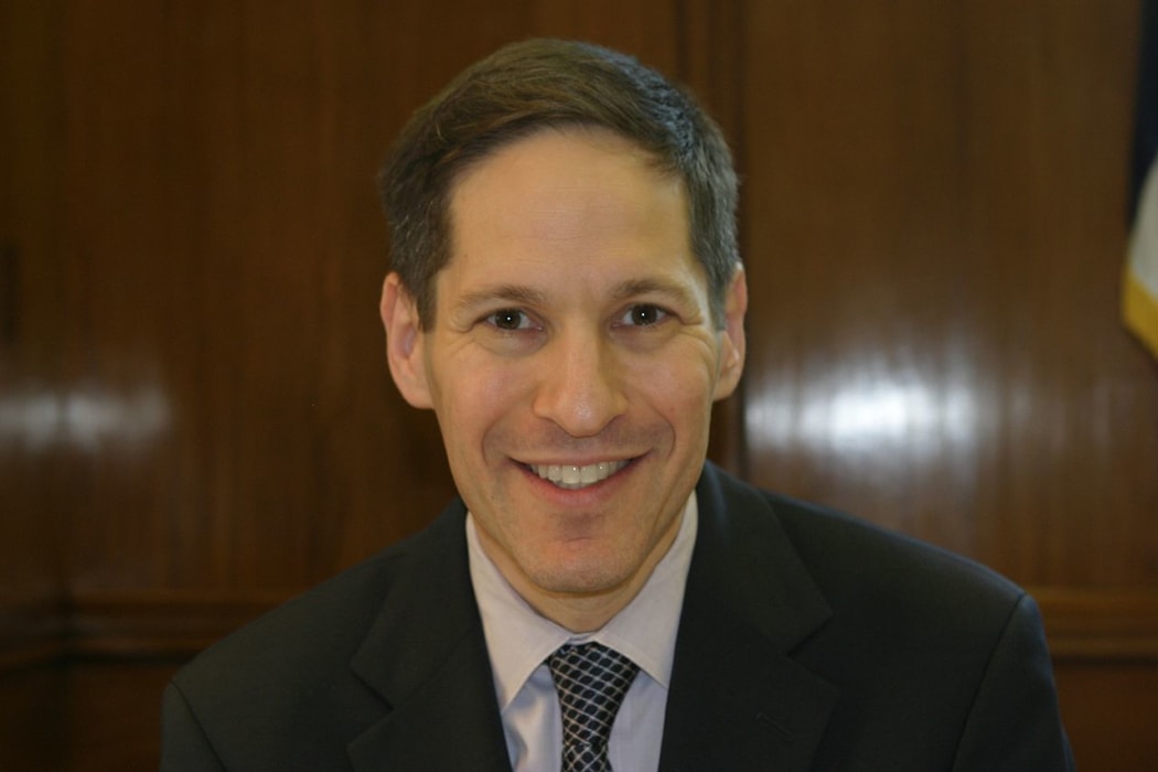 Dr Tom Frieden
