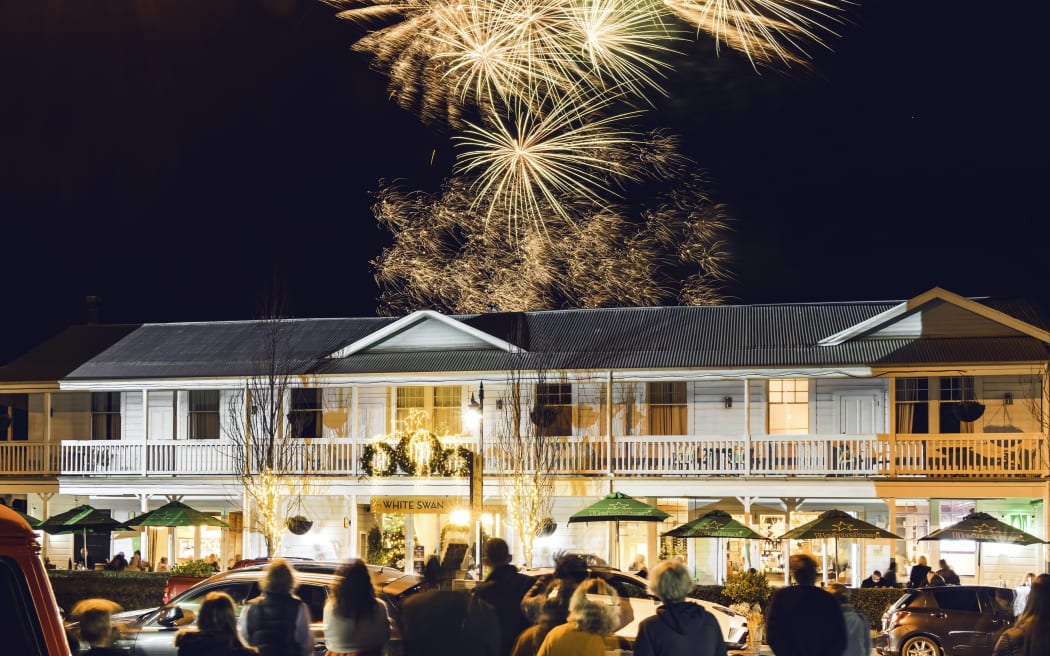 Greytown Festival of Christmas, July 2021