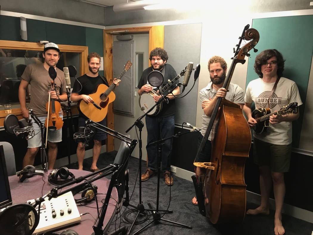The Lonely Heartstring Band