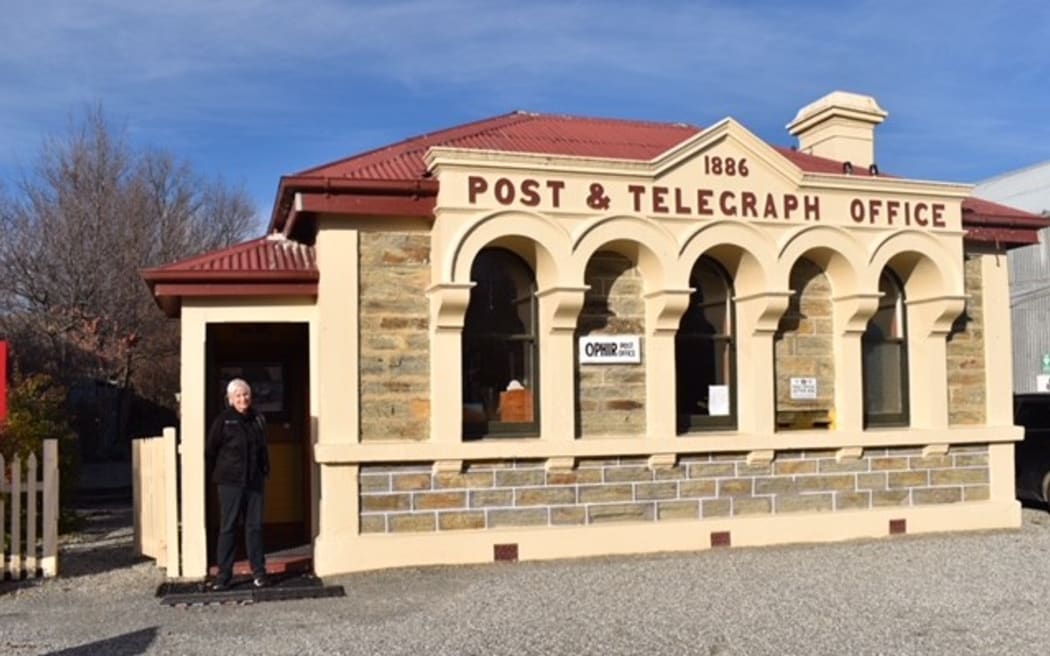 Ophir Post Office