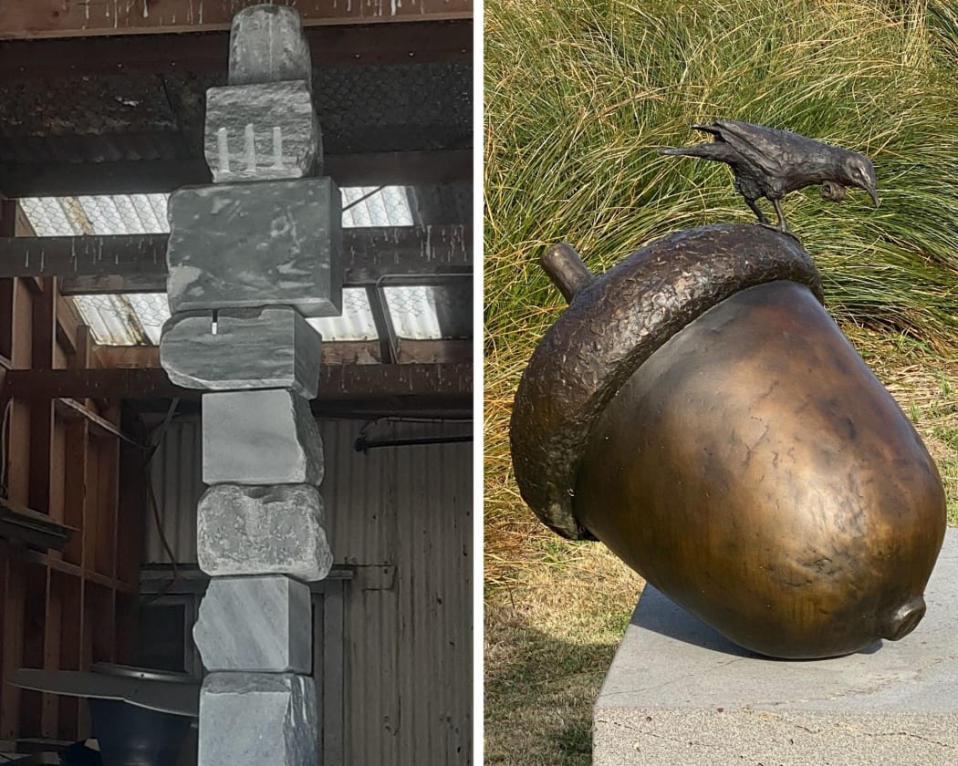 NZ Sculpture OnShore.