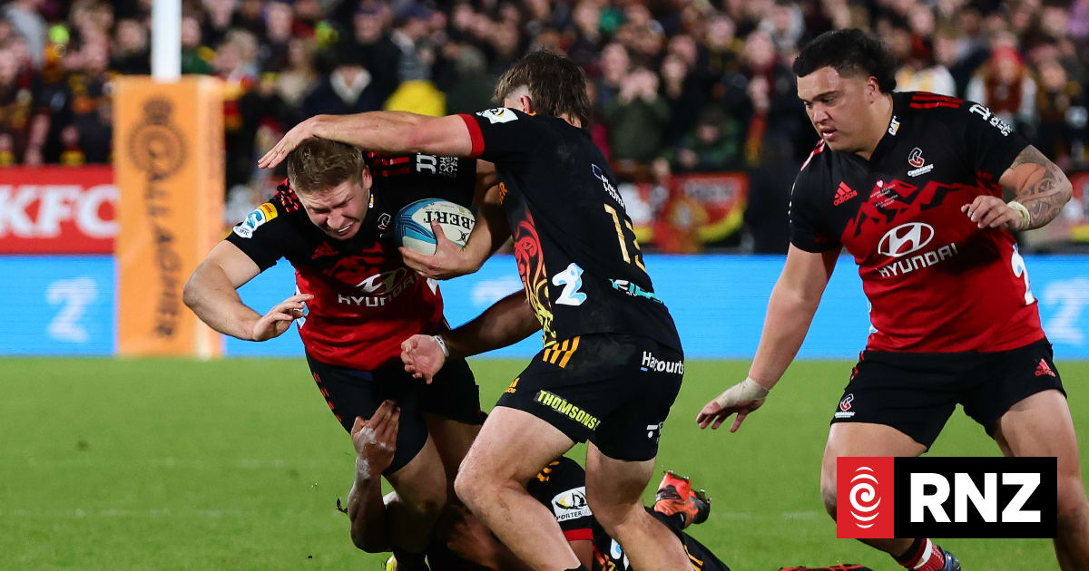 Super Rugby teams launch appeal against 'cash grab' ACC levy | RNZ