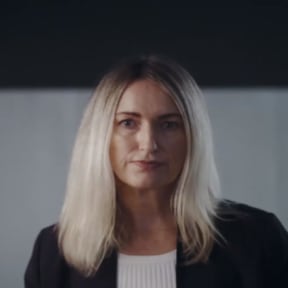 Paula Penfold in Fire & Fury