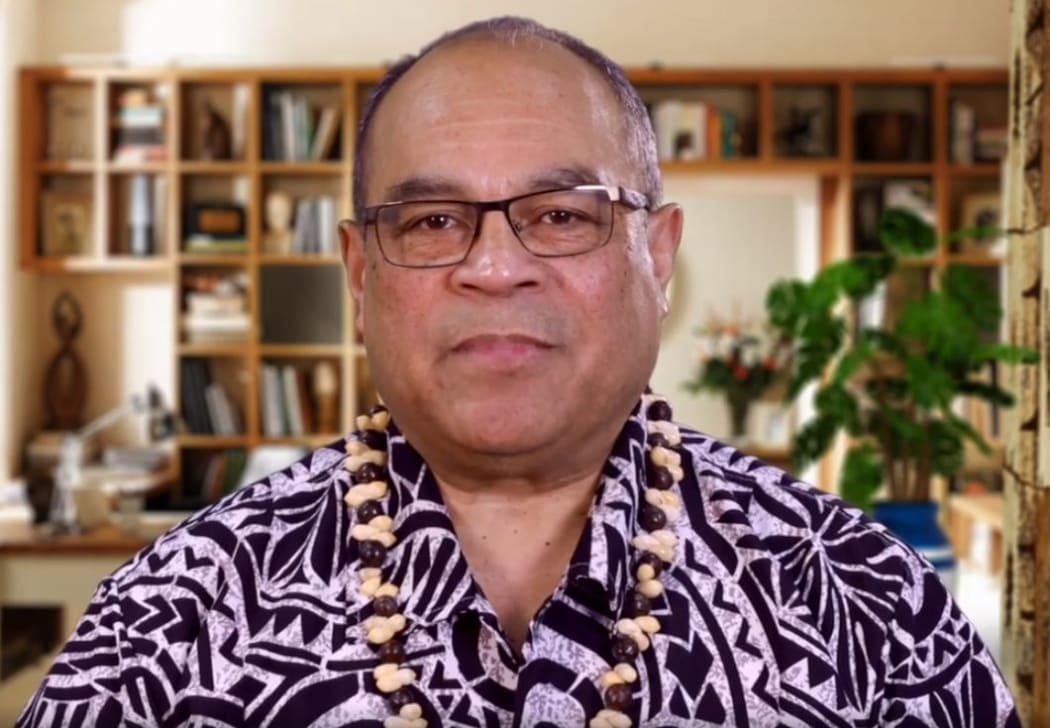 Minister Aupito William Sio