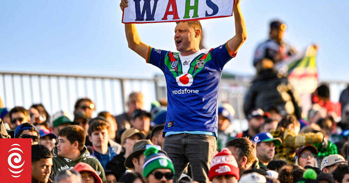 NRL: Warriors-mania reaches boiling point in home ground of Broncos