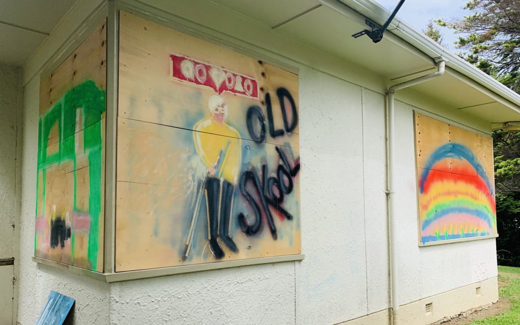 Tadmor Hall and House in Manurewa has been closed since last year due to health and safety reasons.