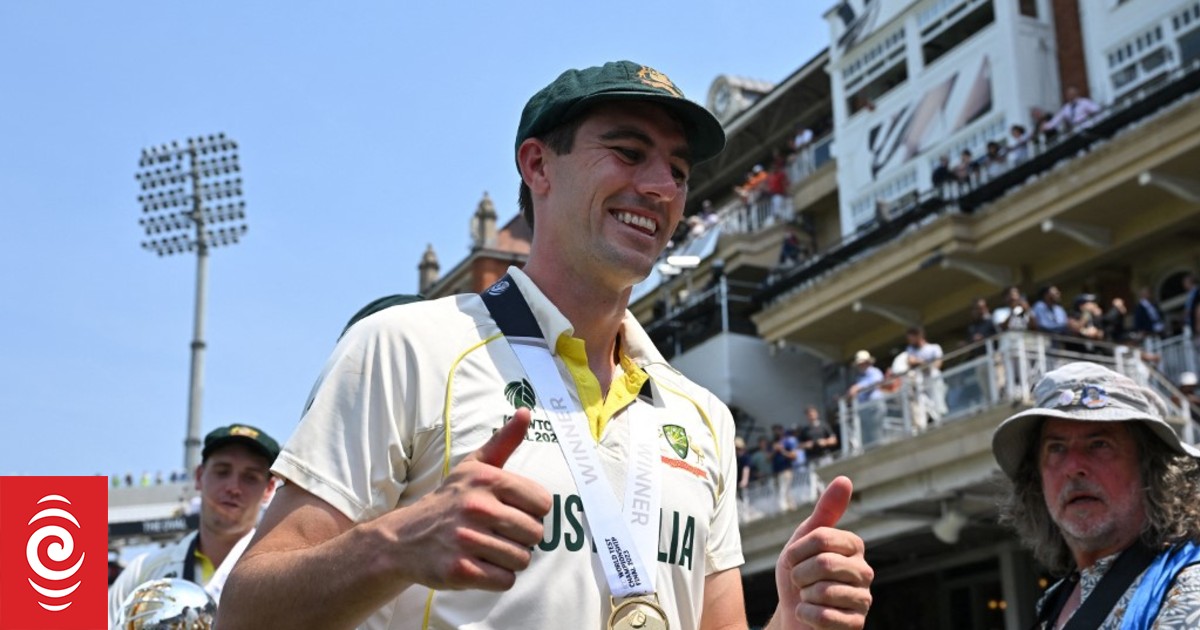 Australian test squad set for New Zealand tour - Vimarsana News