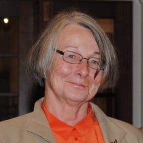 Nonnita Rees
