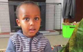 3 years old at time of his death at the Al Noor Mosque