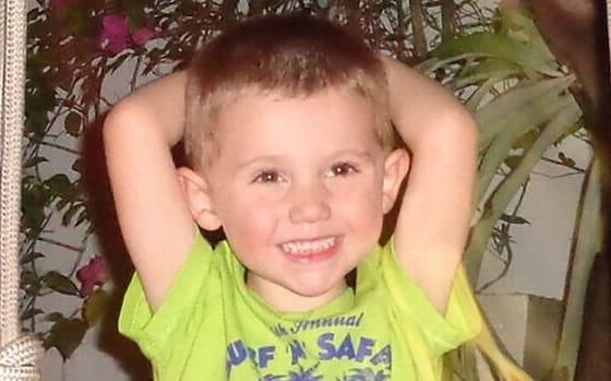 William Tyrrell was aged three when he disappeared two years ago in what has long been suspected to be a kidnapping.