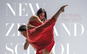 New Zealand School of Dance book