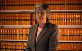 Chief Coroner Judge Deborah Marshall