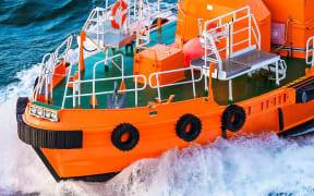 Rescue boat generic