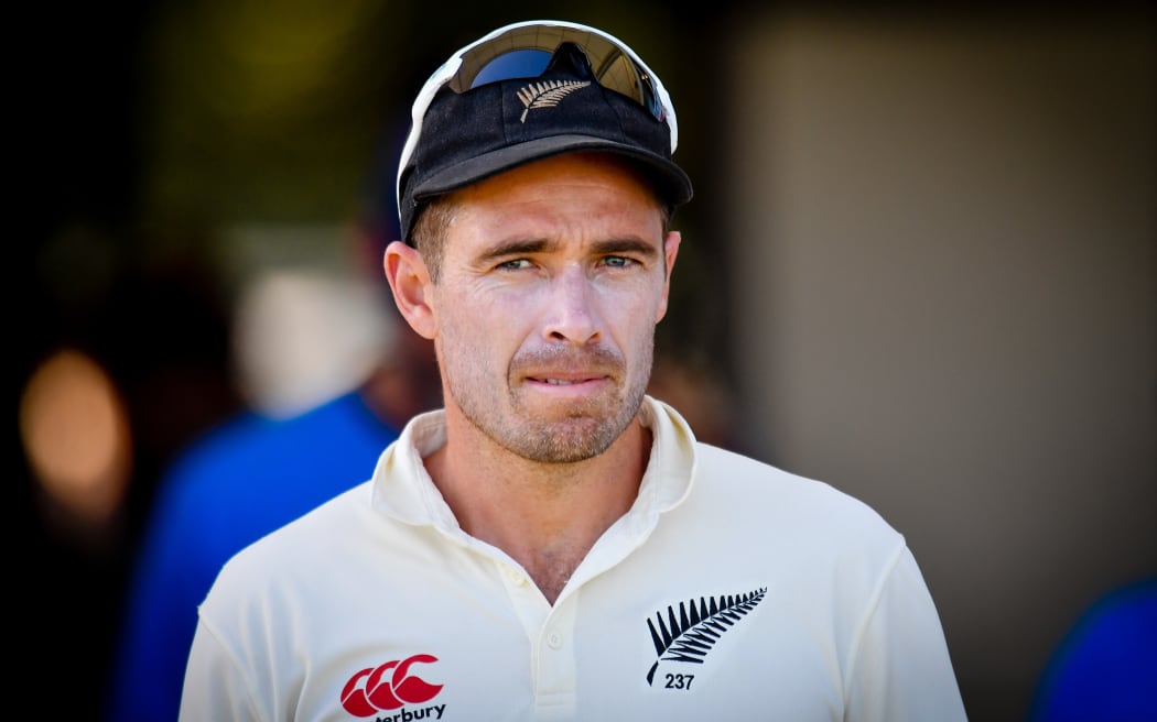 Black Caps in for