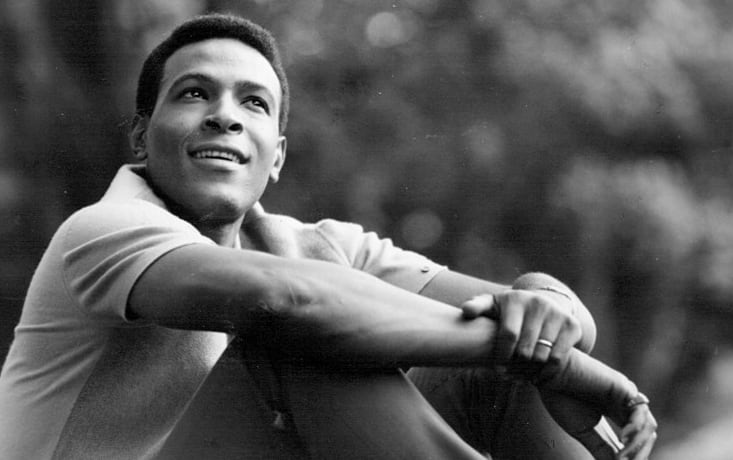 Marvin Gaye