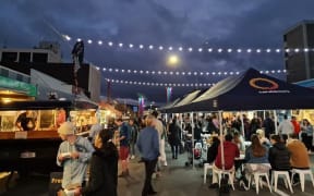 The Rotorua Night Market