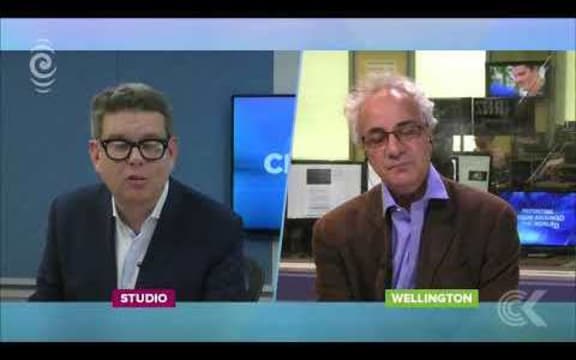 Evening business for 29 November 2017