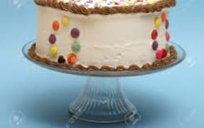 birthday cake