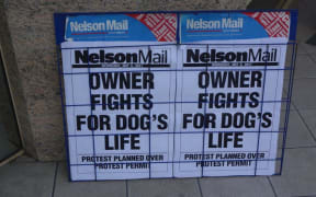 Today's news: The owner of a dog deemed dangerous is taking the fight to save its life to the Supreme Court.